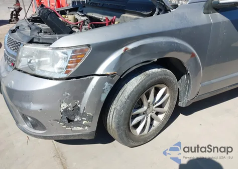 2016 Dodge Journey Sxt from USA, damaged, VIN 3C4PDCBB7GT186233